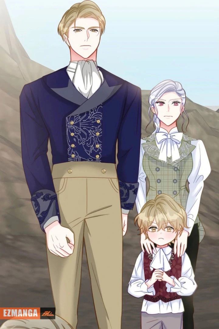 The Stepmother Doesn’t Want to Be Killed by the Villainous Son Chapter 35 - page 11