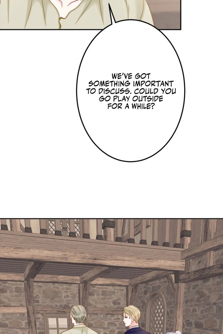 The Stepmother Doesn’t Want to Be Killed by the Villainous Son Chapter 35 - page 26