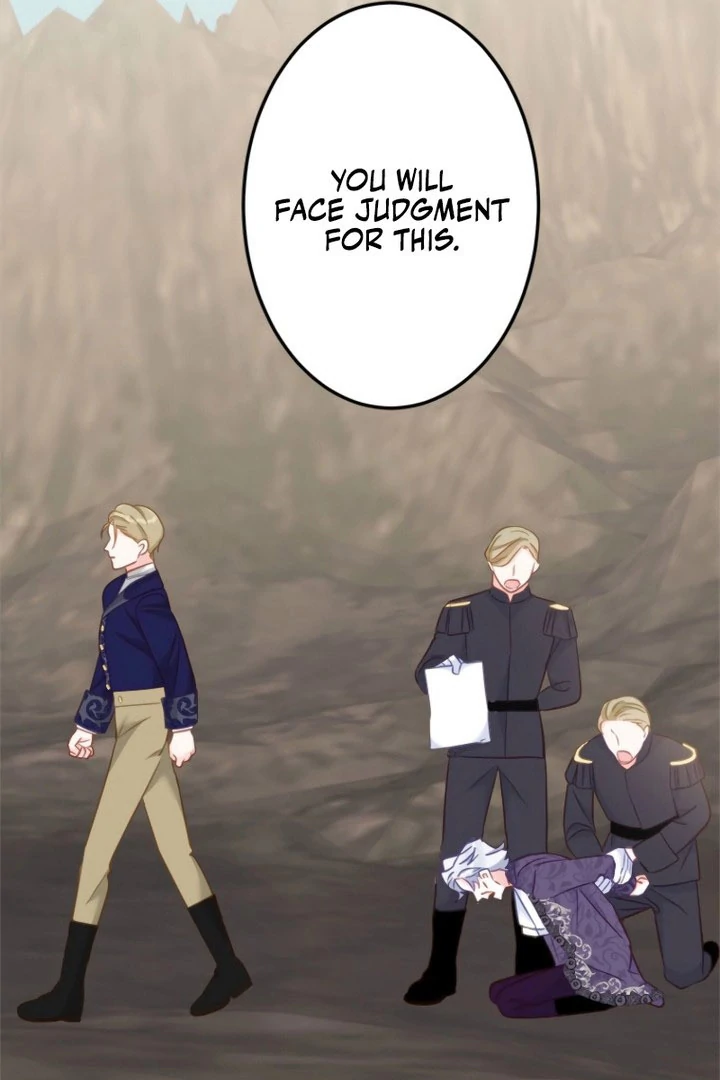 The Stepmother Doesn’t Want to Be Killed by the Villainous Son Chapter 35 - page 77