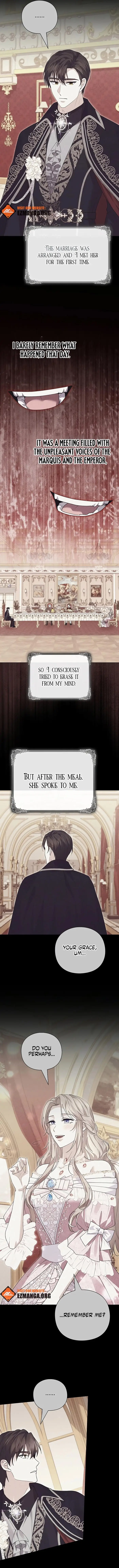 I will disappear for you, Your Grace the Grand Duke Chapter 32 - page 12