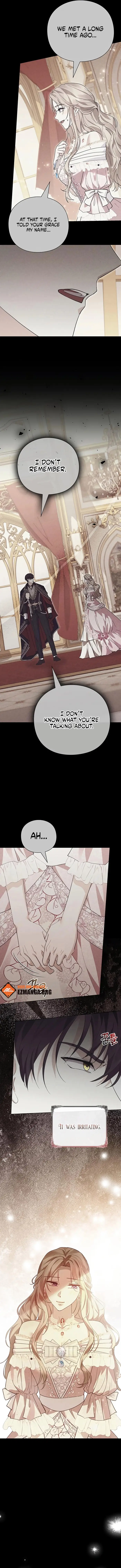 I will disappear for you, Your Grace the Grand Duke Chapter 32 - page 13