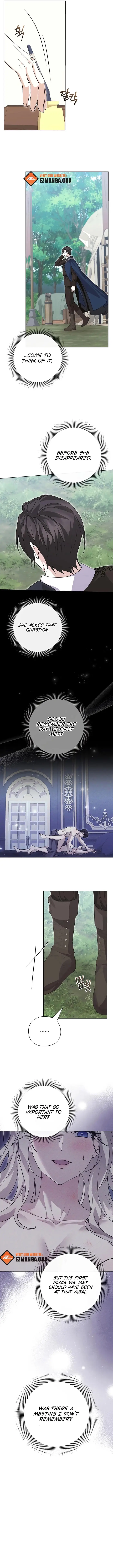 I will disappear for you, Your Grace the Grand Duke Chapter 32 - page 15