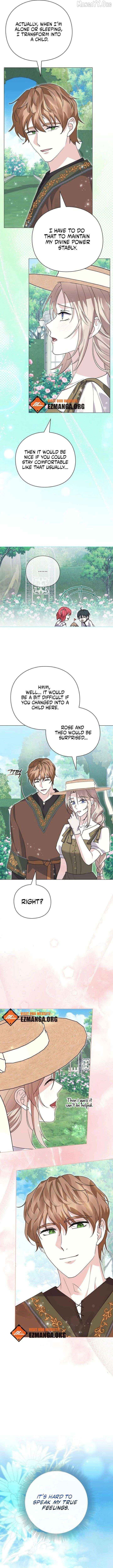 I will disappear for you, Your Grace the Grand Duke Chapter 33 - page 8