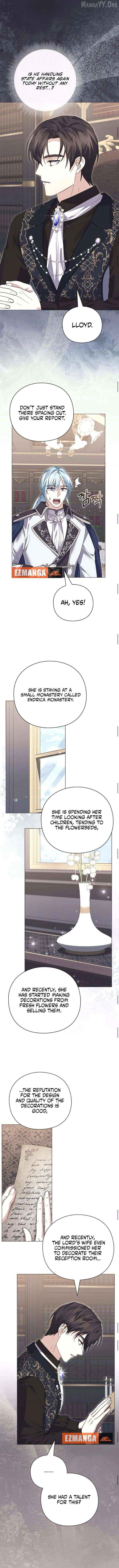 I will disappear for you, Your Grace the Grand Duke Chapter 34 - page 10