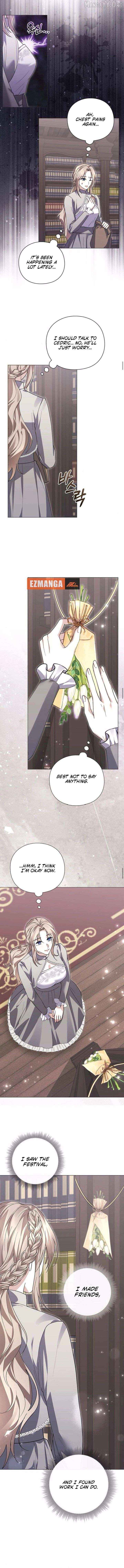 I will disappear for you, Your Grace the Grand Duke Chapter 34 - page 14