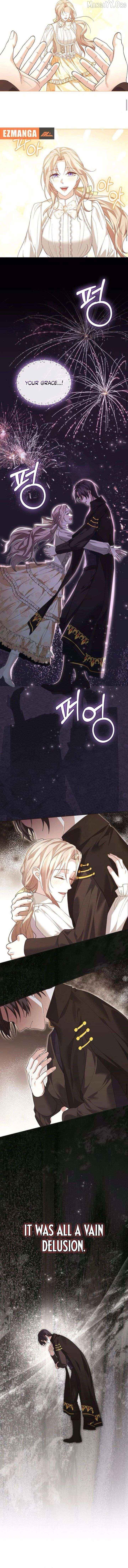 I will disappear for you, Your Grace the Grand Duke Chapter 34 - page 6