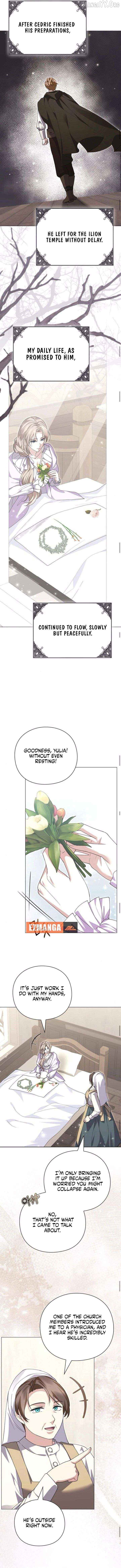I will disappear for you, Your Grace the Grand Duke Chapter 35 - page 10