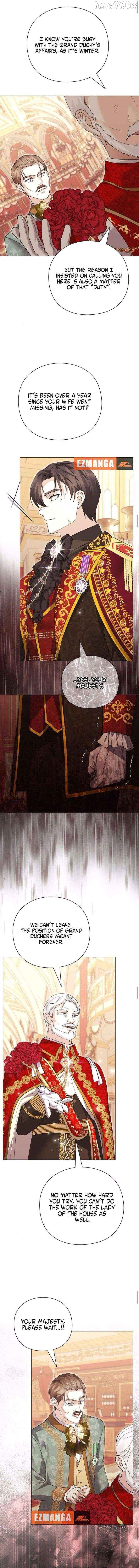 I will disappear for you, Your Grace the Grand Duke Chapter 35 - page 14