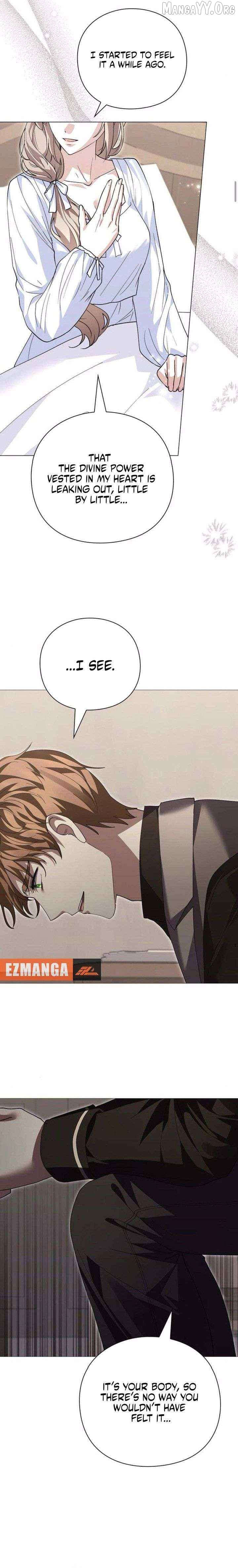 I will disappear for you, Your Grace the Grand Duke Chapter 35 - page 5