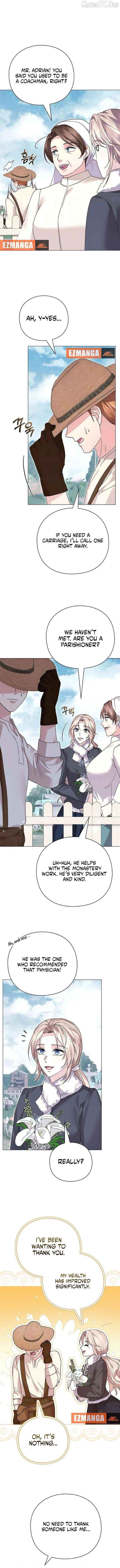 I will disappear for you, Your Grace the Grand Duke Chapter 36 - page 14