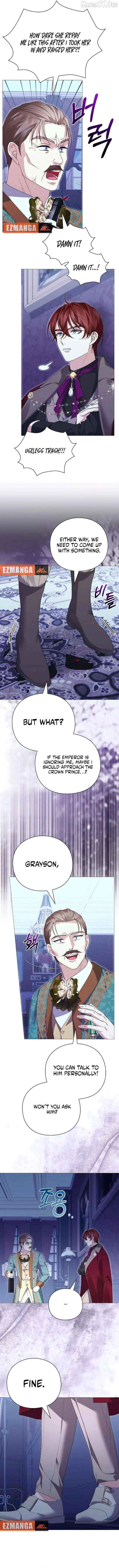 I will disappear for you, Your Grace the Grand Duke Chapter 36 - page 2