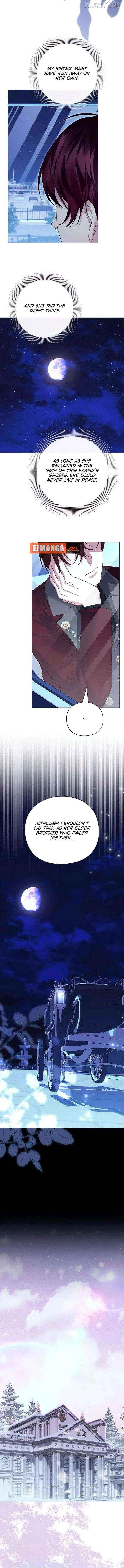 I will disappear for you, Your Grace the Grand Duke Chapter 36 - page 7