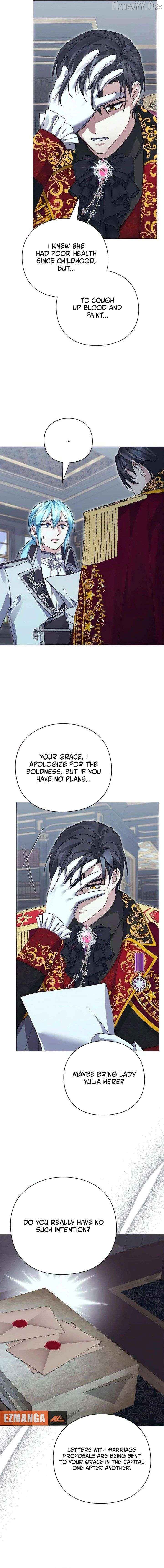 I will disappear for you, Your Grace the Grand Duke Chapter 36 - page 9