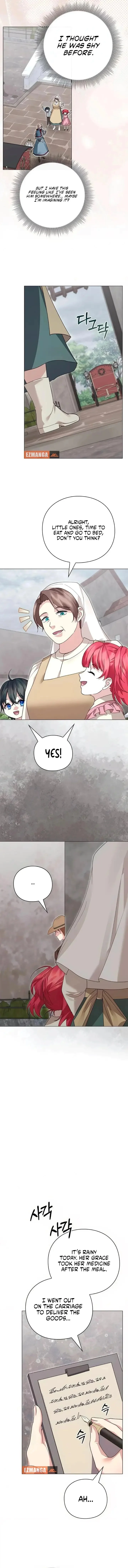 I will disappear for you, Your Grace the Grand Duke Chapter 37 - page 13