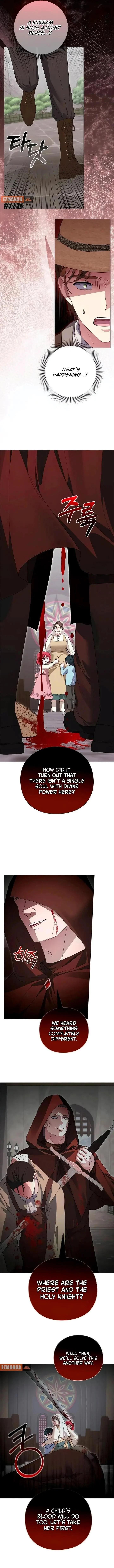 I will disappear for you, Your Grace the Grand Duke Chapter 37 - page 15