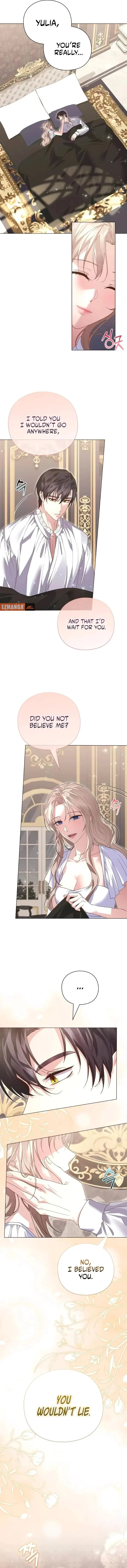 I will disappear for you, Your Grace the Grand Duke Chapter 37 - page 2