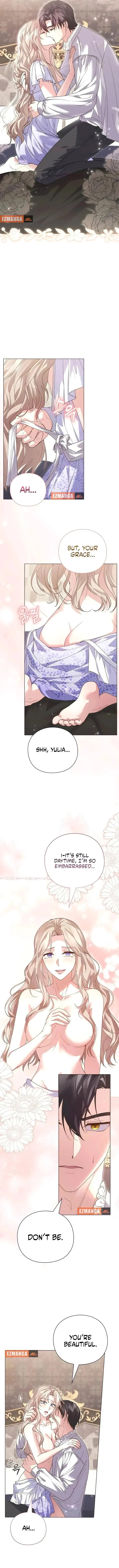 I will disappear for you, Your Grace the Grand Duke Chapter 37 - page 3