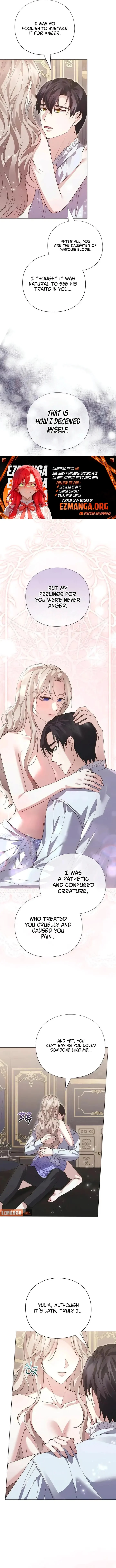 I will disappear for you, Your Grace the Grand Duke Chapter 37 - page 5