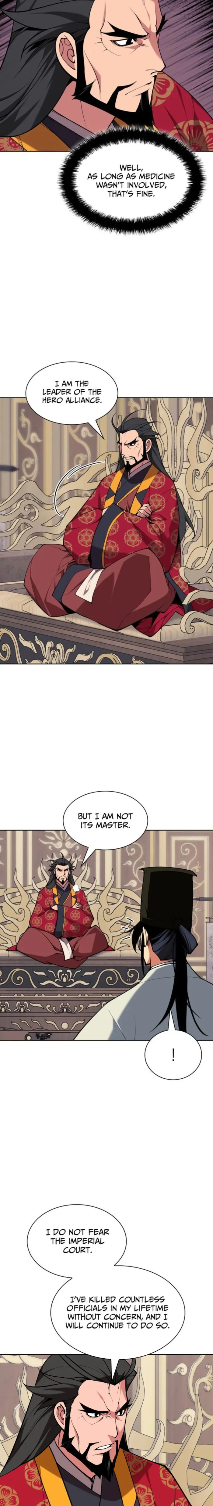 Records of the Swordsman Scholar Chapter 186 - page 14