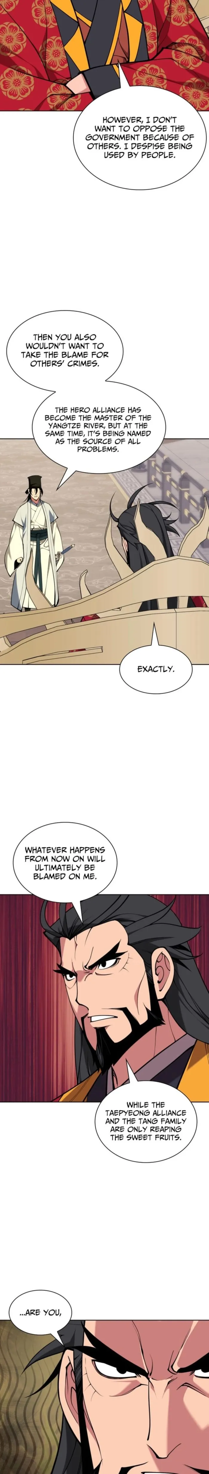 Records of the Swordsman Scholar Chapter 186 - page 15