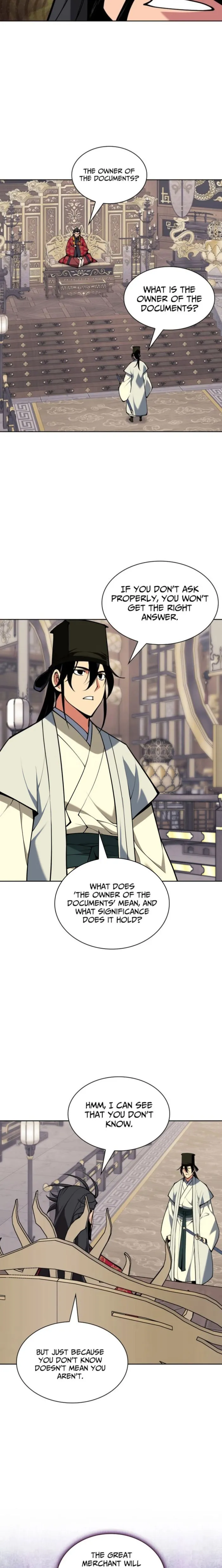 Records of the Swordsman Scholar Chapter 186 - page 16