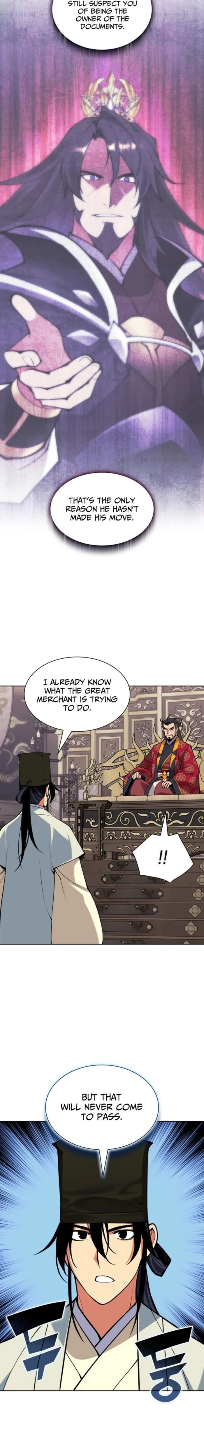Records of the Swordsman Scholar Chapter 186 - page 17