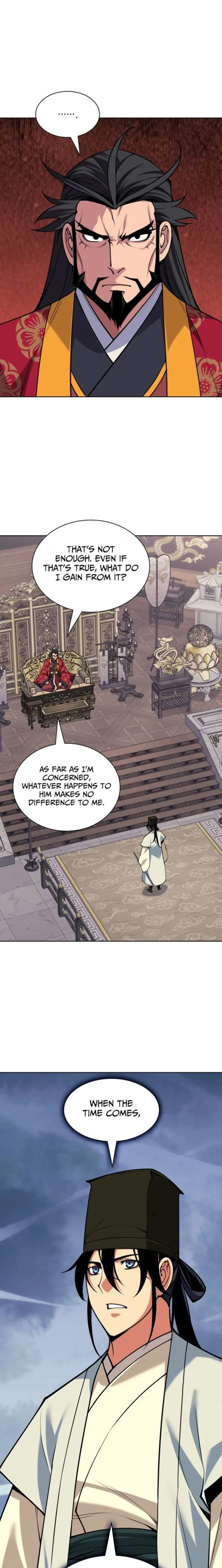 Records of the Swordsman Scholar Chapter 186 - page 18