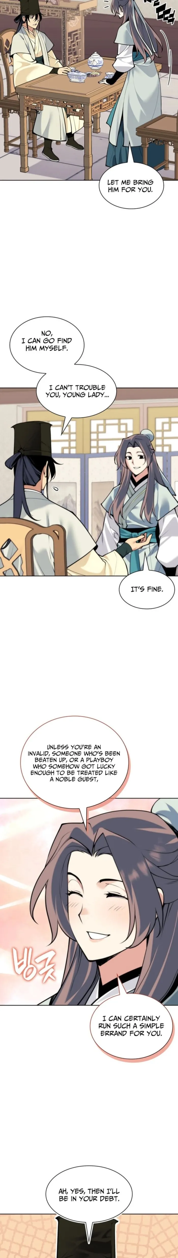 Records of the Swordsman Scholar Chapter 186 - page 2