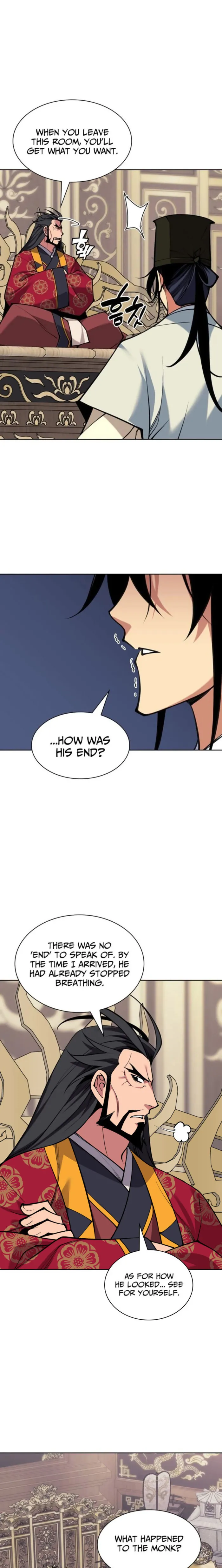 Records of the Swordsman Scholar Chapter 186 - page 20