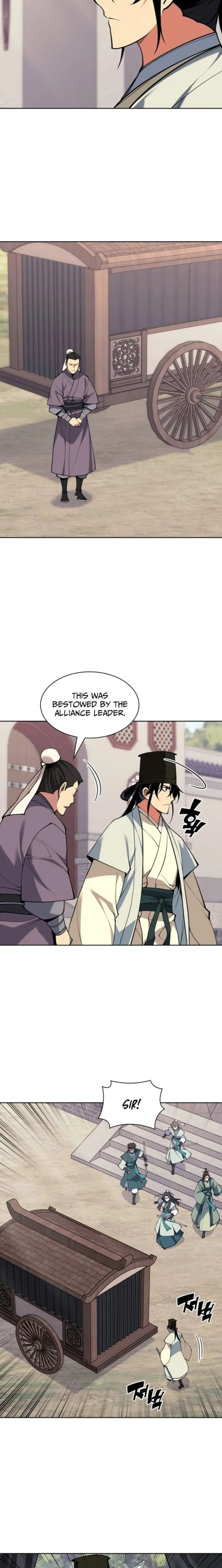 Records of the Swordsman Scholar Chapter 186 - page 22
