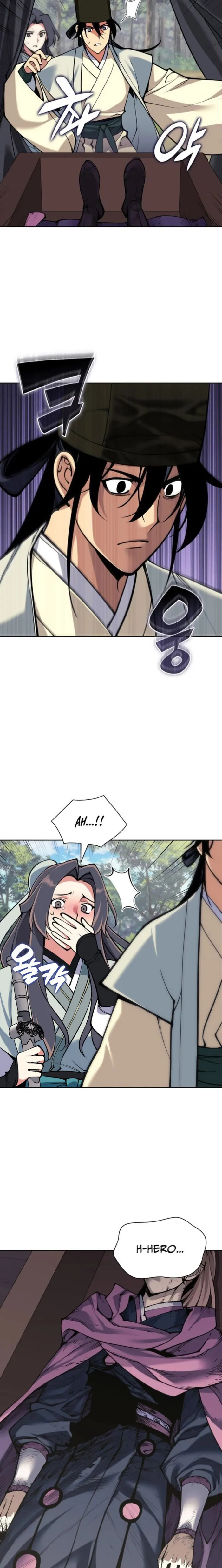 Records of the Swordsman Scholar Chapter 186 - page 23