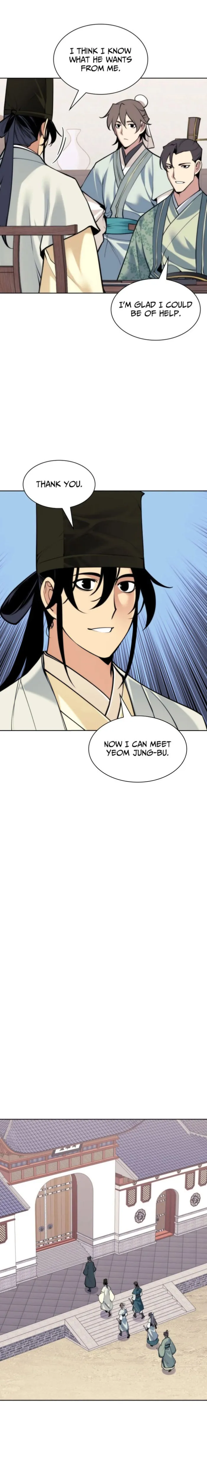 Records of the Swordsman Scholar Chapter 186 - page 7