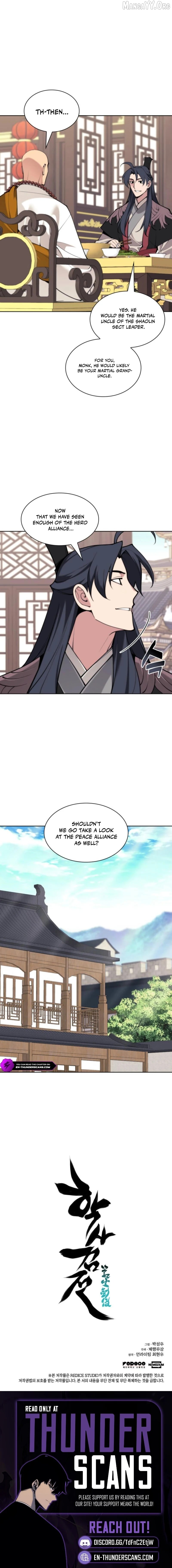 Records of the Swordsman Scholar Chapter 187 - page 12