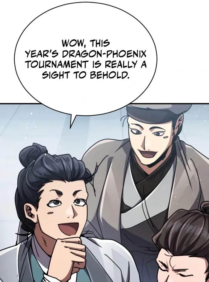 Reincarnation of the Fist King Chapter 34 - page 125