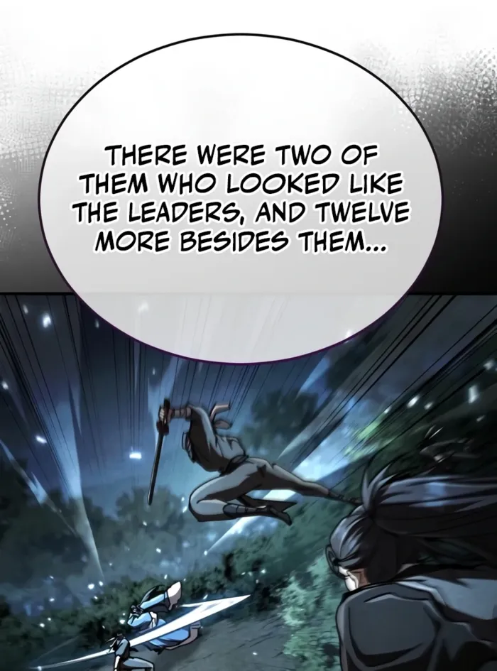 Reincarnation of the Fist King Chapter 34 - page 14