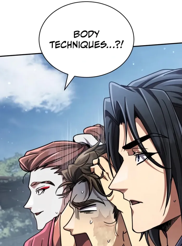 Reincarnation of the Fist King Chapter 34 - page 153