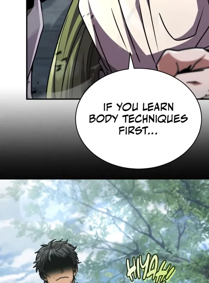 Reincarnation of the Fist King Chapter 34 - page 158