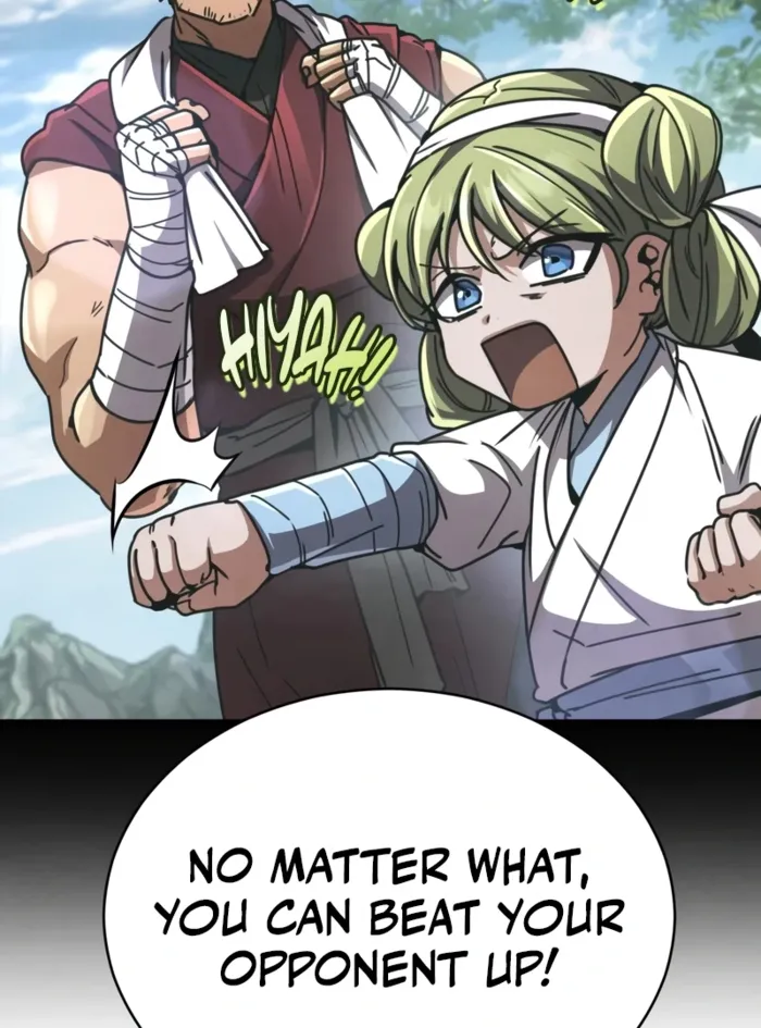 Reincarnation of the Fist King Chapter 34 - page 159