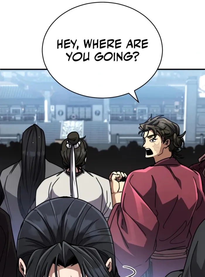 Reincarnation of the Fist King Chapter 34 - page 167