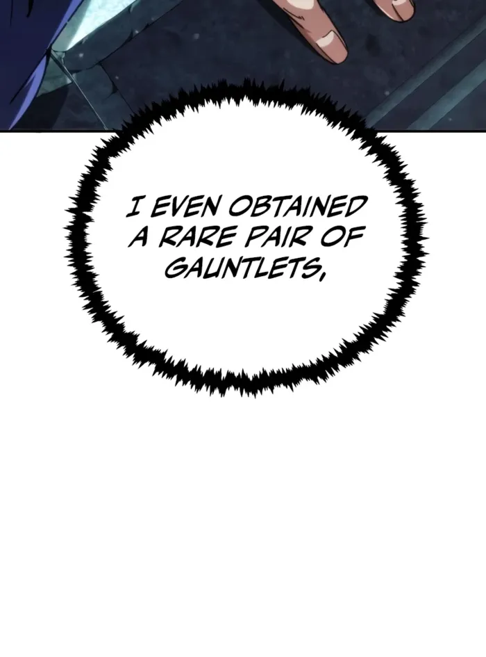 Reincarnation of the Fist King Chapter 34 - page 185