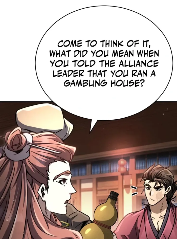 Reincarnation of the Fist King Chapter 34 - page 42