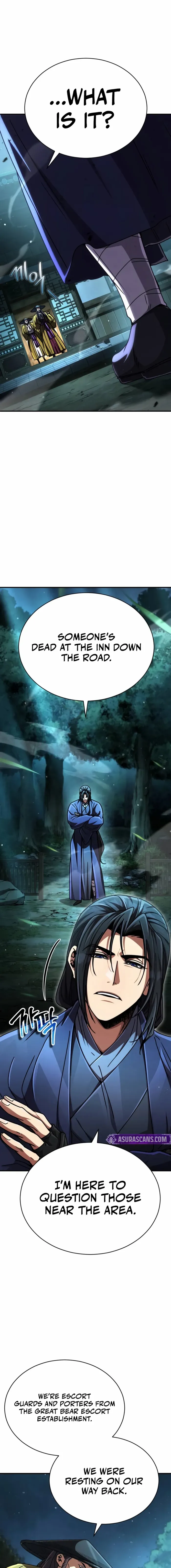 Reincarnation of the Fist King Chapter 35 - page 16