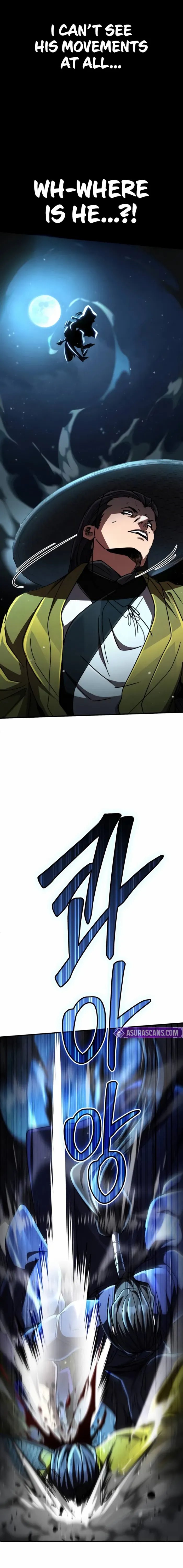 Reincarnation of the Fist King Chapter 35 - page 22