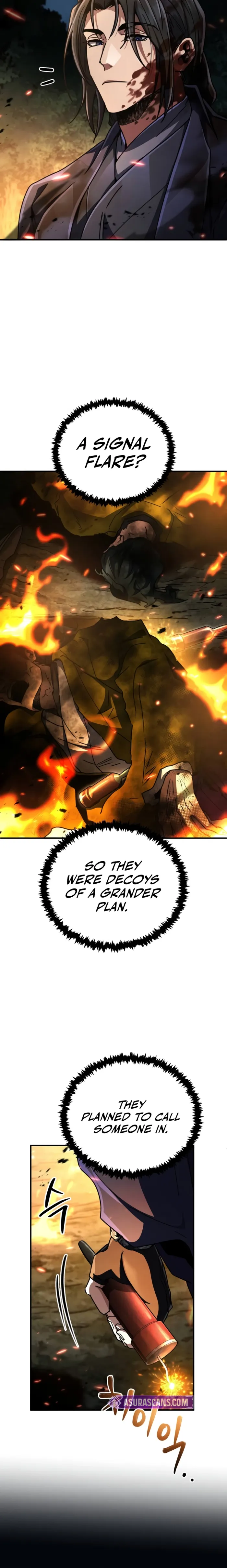 Reincarnation of the Fist King Chapter 35 - page 27