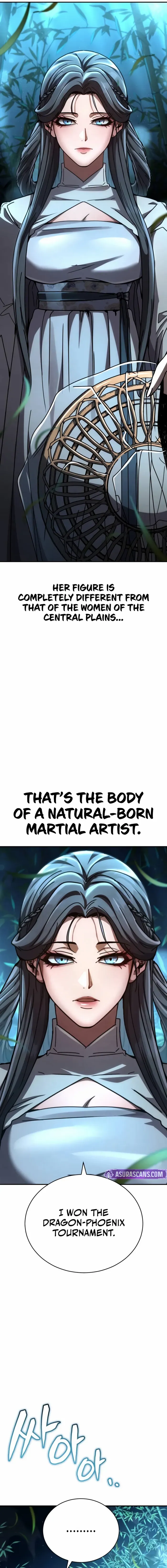 Reincarnation of the Fist King Chapter 35 - page 4