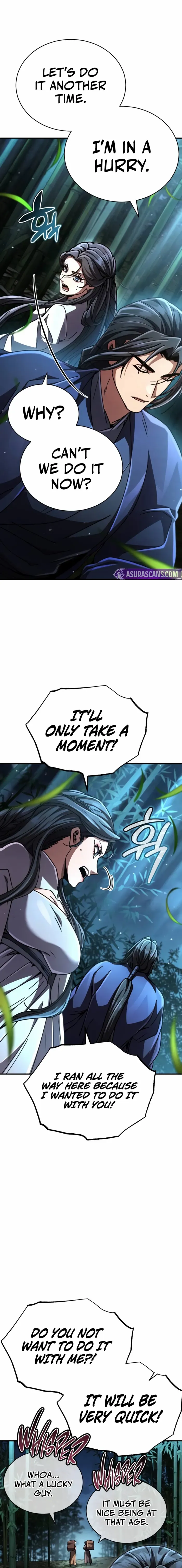 Reincarnation of the Fist King Chapter 35 - page 6
