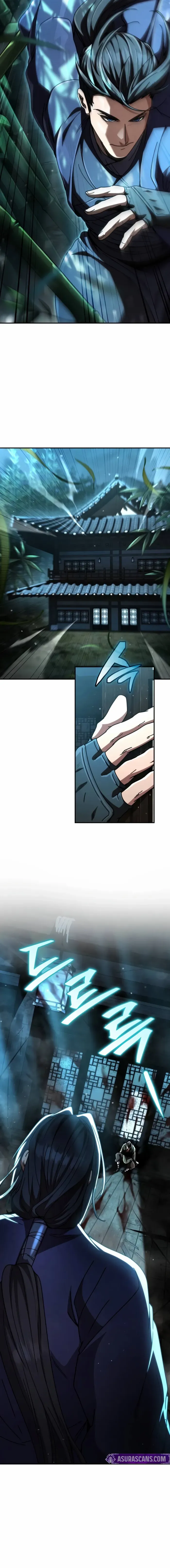 Reincarnation of the Fist King Chapter 35 - page 9