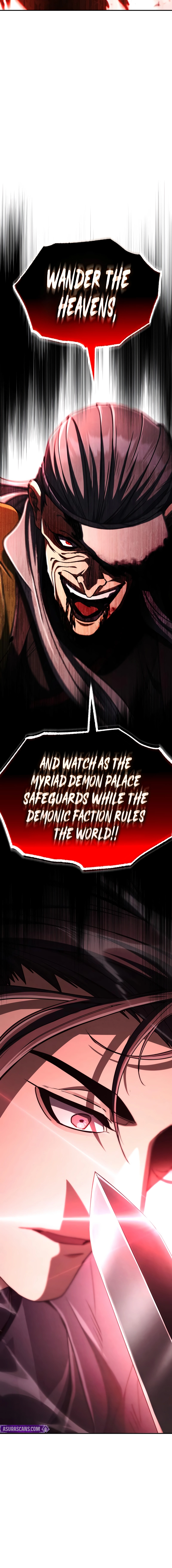 Reincarnation of the Fist King Chapter 36 - page 21