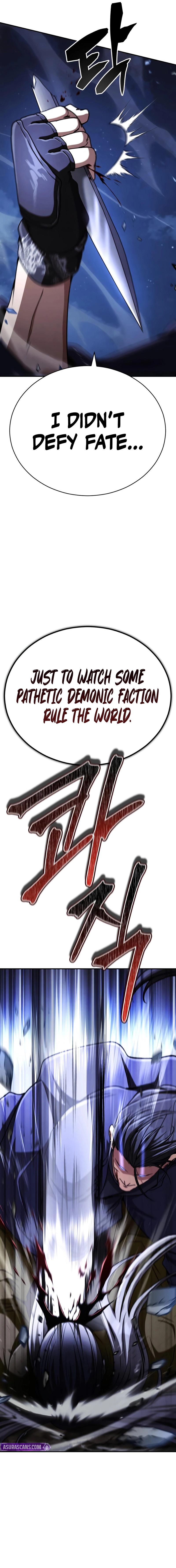 Reincarnation of the Fist King Chapter 36 - page 24