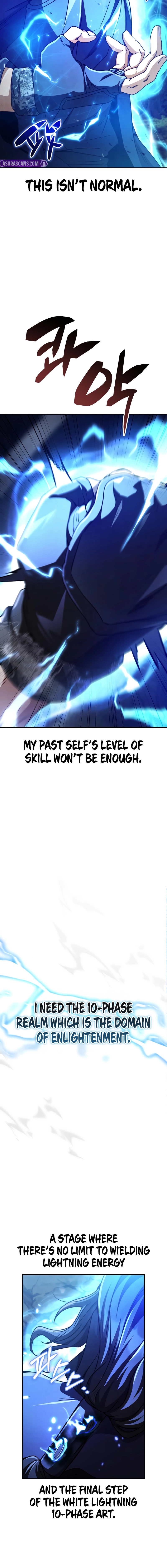 Reincarnation of the Fist King Chapter 36 - page 28